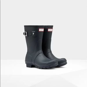 BN Hunter Rain Boots Wellies